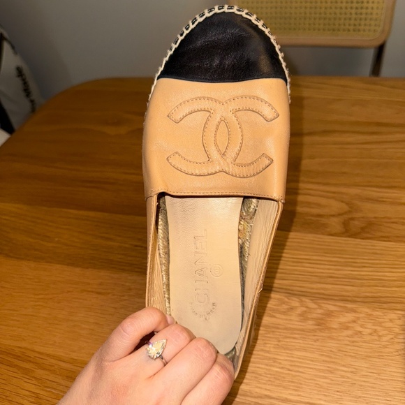 Chanel espadrilles - Picture 4 of 11